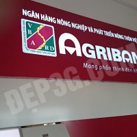 Boot ATM Agribank sóc sơn